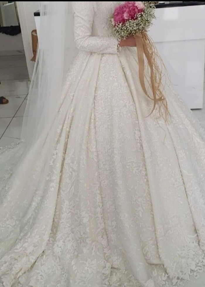 Gelinlik - Görsel 4