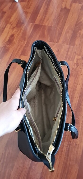 Beden siyah Renk Michael Kors çanta