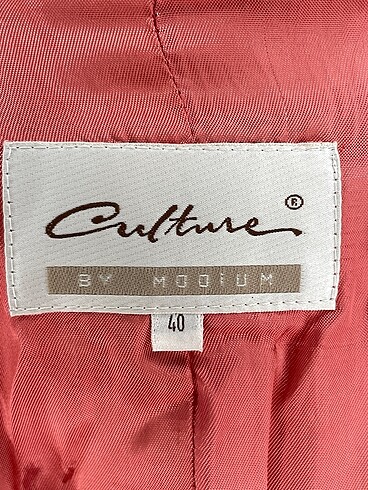 40 Beden çeşitli Renk PreLoved Blazer %70 İndirimli.