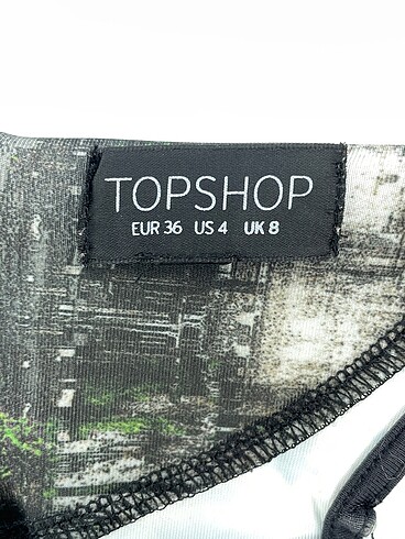 36 Beden çeşitli Renk Topshop Kalem Elbise %70 İndirimli.