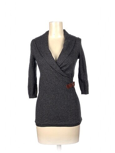 Massimo Dutti Kazak / Triko %70 İndirimli.