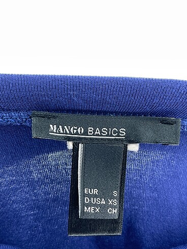 s Beden mor Renk Mango Kazak / Triko %70 İndirimli.