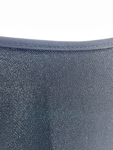 s Beden siyah Renk PreLoved Bluz %70 İndirimli.