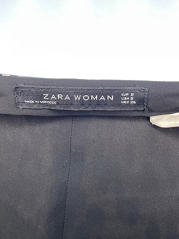 s Beden çeşitli Renk Zara Mini Etek %70 İndirimli.