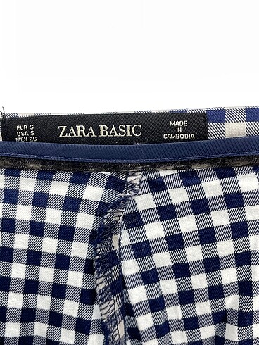 s Beden çeşitli Renk Zara Düz Kesim %70 İndirimli.