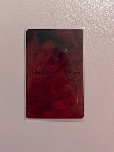  Jennie ruby pc