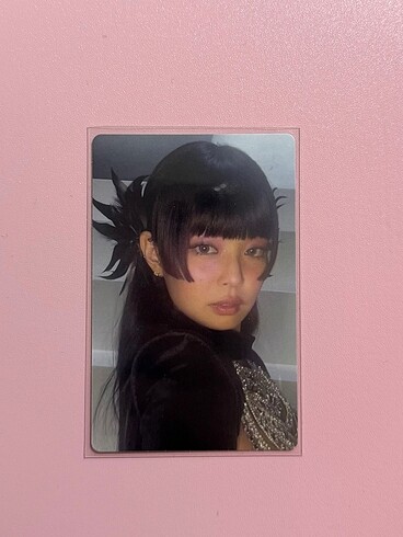 Jennie ruby pc