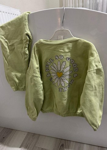 Gri Erkek Çocuk Uzun Kollu Sweatshirt - Görsel 6
