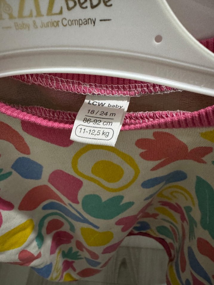 Gri Erkek Çocuk Uzun Kollu Sweatshirt - Görsel 4