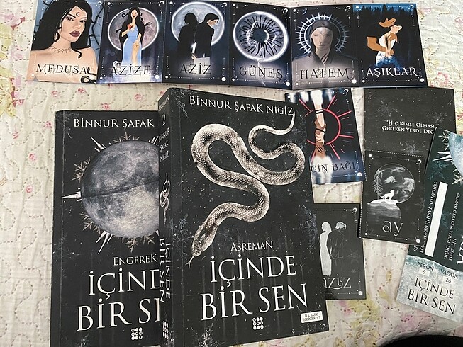 içinde bir sen