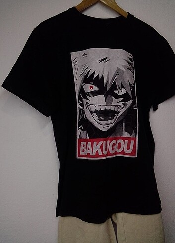 Diğer Bakugou tişört