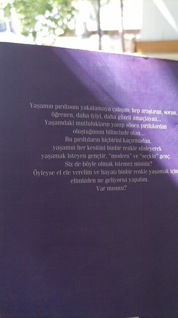  Beden Renk Kitap