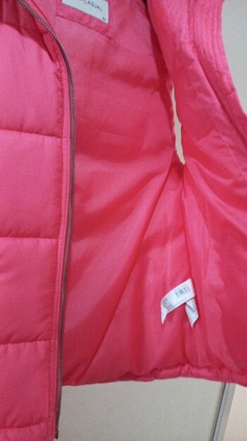 LC Waikiki LC WAIKIKI PUF MONT ŞIŞME YELEK