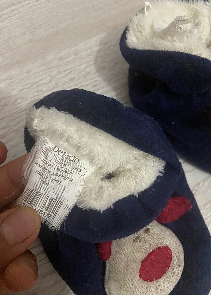 Defacto 20 no yıkanacak tekrar - Görsel 3