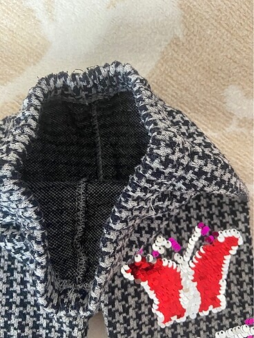 Kışlık pullu tayt ölçü var - Görsel 3