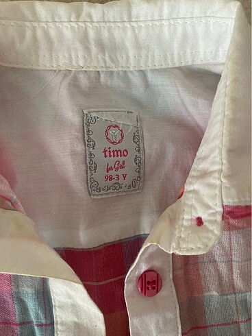 0 pamuk oturmalı gömlek yazlık süper - Görsel 6