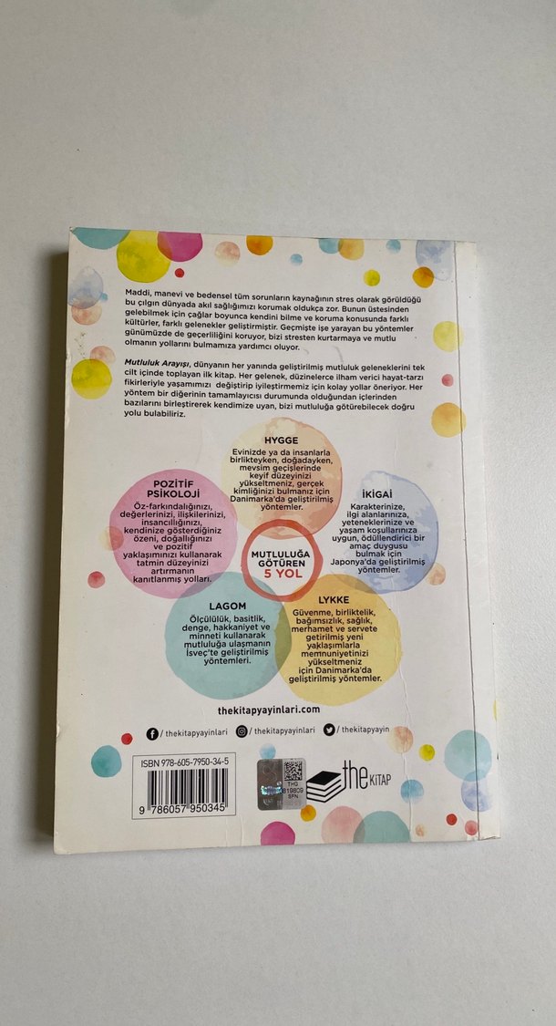 Mutluluk Arayışı - Mike Annesley - Görsel 2