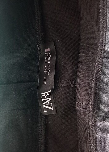 Zara Zara deri tayt