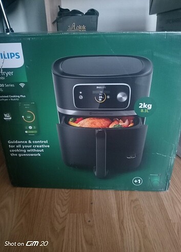 airfryer Philips 