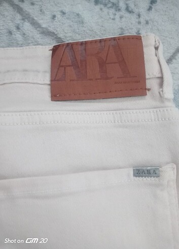 Zara Zara erkek kot pantolon