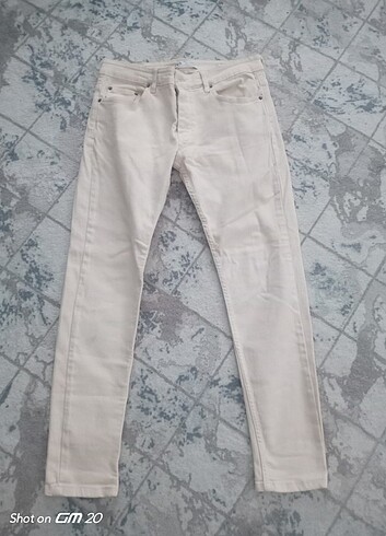 Zara erkek kot pantolon