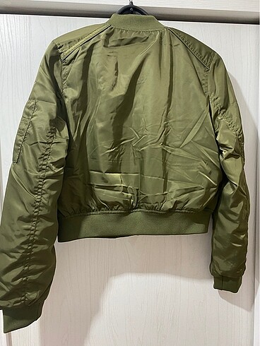 s Beden pull and bear bomber ceket