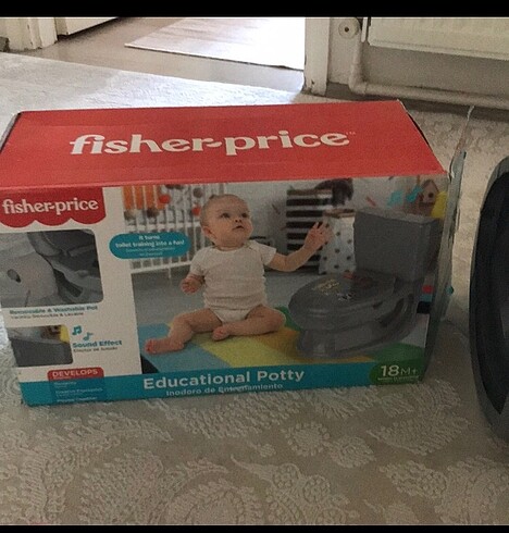 Fischer PriceTuvalet lazımlık