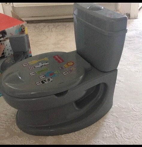 Fisher Price Fischer PriceTuvalet lazımlık