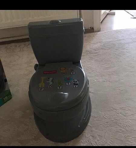  Beden Fischer PriceTuvalet lazımlık