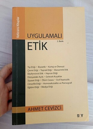 Uygulamalı Etik