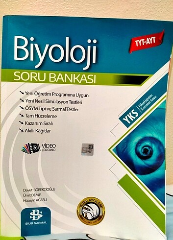 Bilgi Sarmal Yayınları Tyt-Ayt Soru Bankası