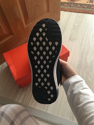 39 Beden lacivert Renk Ayakkabı