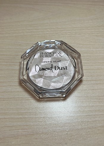 Physician Formula Physicians Formula Mineral Wear Diamond Glow Dust Pudra Starlit