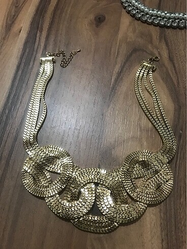 Diğer Gold kolye