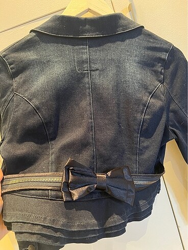 Koton Koton Jean ceket