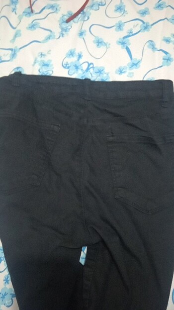 28 Beden siyah Renk Lc Waikiki bayan jeans 