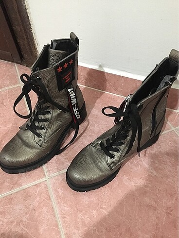 Alexander Wang Kız çocuk botu