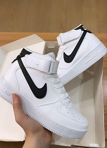 Nike Air force unisex spor ayakkabı yeni 