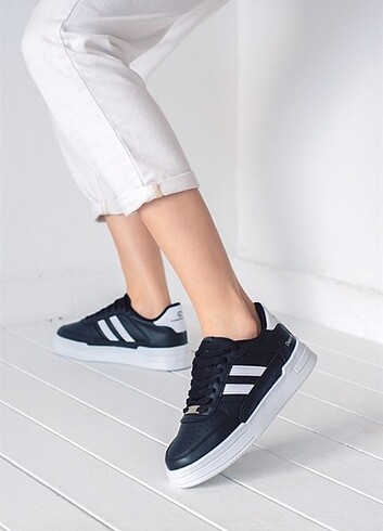 Adidas dasster unisex spor ayakkabı yeni