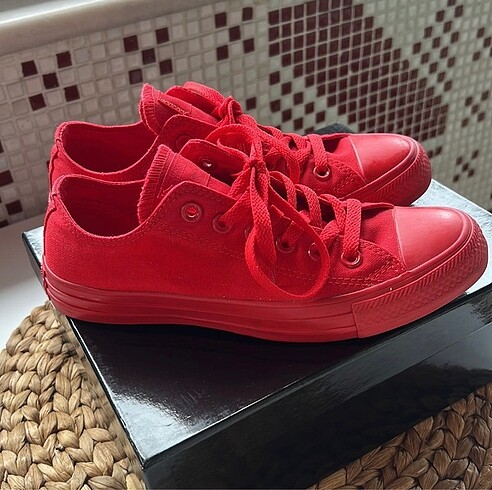 37,5 Beden Converse