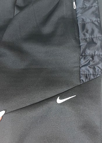 Nike Siyah Fermuarlı Erkek Eşofman Altı - Görsel 6