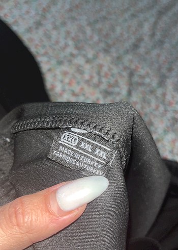 Nike Siyah Fermuarlı Erkek Eşofman Altı - Görsel 5