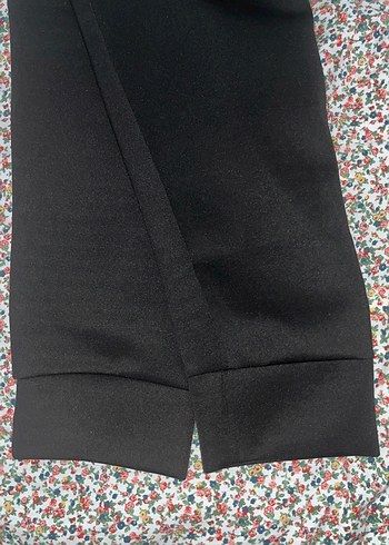 Nike Siyah Fermuarlı Erkek Eşofman Altı - Görsel 3