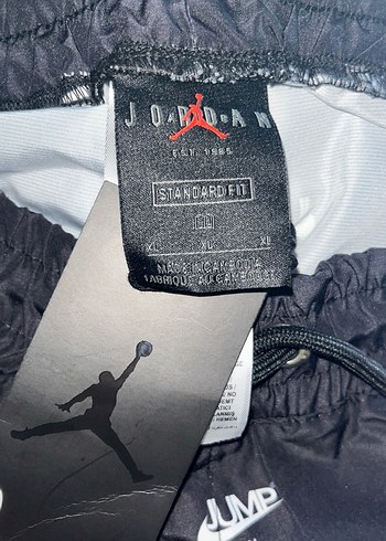 Koyu lacivert bol kesim paraşüt eşofman - Görsel 4