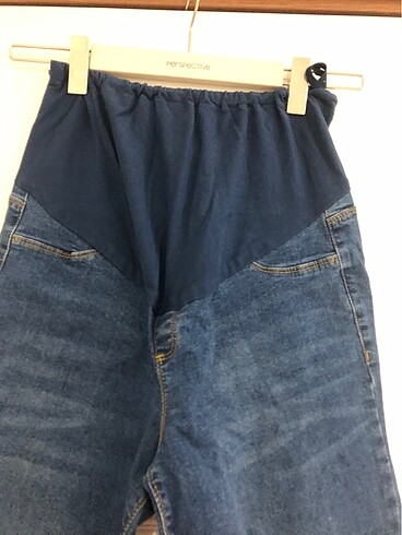 LC Waikiki Hamile kot pantolon LCW marka
