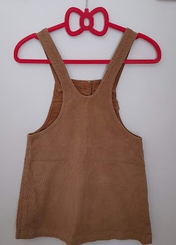 Zara Kız cocuk elbise