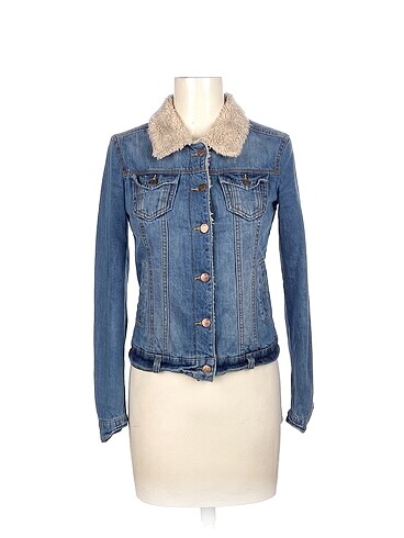 Stradivarius Kot Ceket %70 İndirimli.