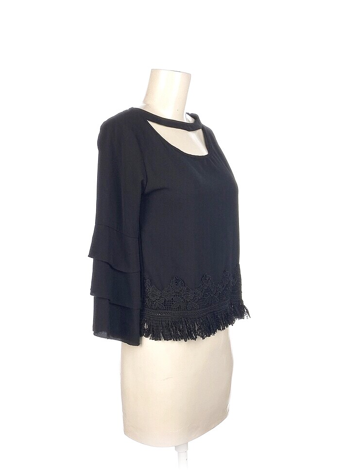 PreLoved Bluz %70 İndirimli. - Görsel 2