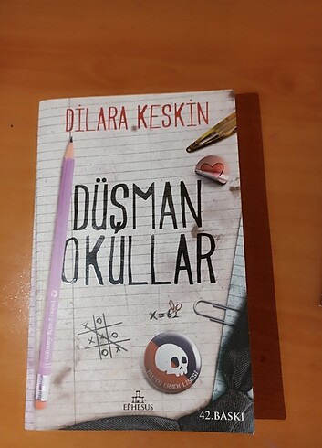  Düşman okullar 3'lü set