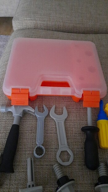 Ikea tamir seti - Görsel 3